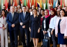 وزيرة الاستثمار تؤكد على ضرورة تضافر كافة الجهود لتحقيق التنمية الاقتصادية