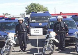 ضبط 12 شخصا ينتمون لشبكة إرهابية بالمغرب