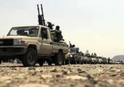 مقتل 140 حوثياً فى معارك تحرير مديرية الظاهر بصعده اليمنية