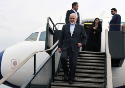 وزير الخارجية الإيراني يصل سوريا