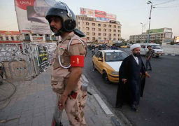 فرض حظر التجول في مدينة البصرة العراقية