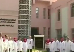 الرئيس السيسي يفتتح عددا من المشروعات التنموية عبر الفيديو كونفرانس