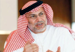 أنور قرقاش: موقف الإمارات التاريخي ضد الإرهاب واضح.. واتهامات طهران لا أساس لها