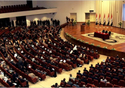 البرلمان العراقى الجديد يعقد اليوم أولى جلساته .. والكتلة الأكبر تتأرجح بين تحالفين مختلفين