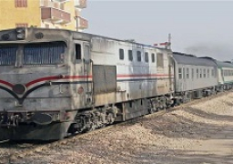 السكة الحديد تنفى نشوب حريق بقطار ركاب القاهرة/ منوف