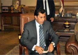 الشباب تواصل استعدادتها لاطلاق “سفينة قناة السلام ” خلال الأيام المقبلة