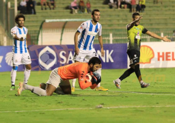 المقاولون يطالب بإعادة مباراته مع بيراميدز