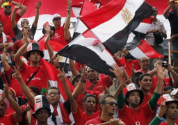 25 ألف مشجع في مباراة مصر وسوازيلاند بتصفيات أمم أفريقيا