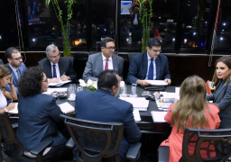 بعثة البنك الدولي … دعم للمشروع المتكامل لتنمية سيناء بقيمة مليار دولار