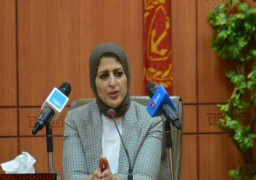 وزيرة الصحة تتفقد المنشآت الطبية ببورسعيد تمهيدا لتطبيق التأمين الصحي الجديد .. اليوم