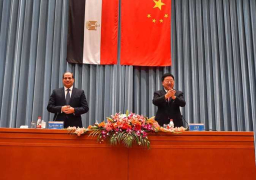 الرئيس السيسى يشارك فى جلسة المائدة المستديرة الأولى لقمة منتدى التعاون الصينى الأفريقى
