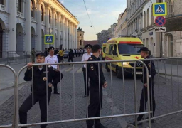 إصابة مجموعة من المارة فى حادث دهس بجنوب موسكو