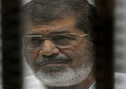 تأجيل إعادة محاكمة محمد مرسي في قضية التخابر إلى الخميس المقبل