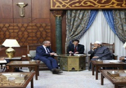 الإمام الأكبر لسفير هولندا: حرية الرأي ليست مبررًا للإساءة للأديان