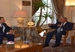 أبو الغيط يؤكد دعم الجامعة العربية لوكالة للأونروا