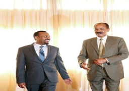 اعادة فتح الحدود بين اثيوبيا واريتريا بعد 20 عاما