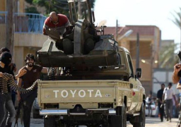 فرنسا تطالب بعقوبات على مليشيا في طرابلس الليبية