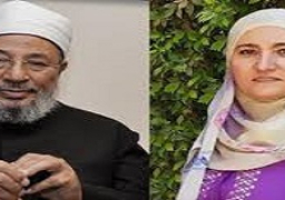 تجديد حبس علا القرضاوى فى اتهامها ب`”تمويل الإرهاب “