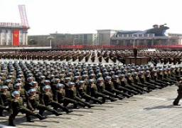 كوريا الشمالية تستعد للاحتفال بالذكرى السبعين لتأسيسها