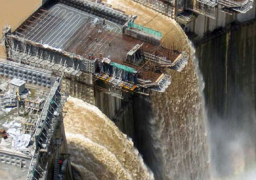 انطلاق اجتماع حول سد النهضة فى اثيوبيا بحضور وزراء رى ومياه مصر و السودان واثيوبيا