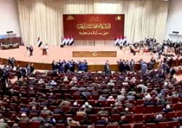 نواب عراقيون يتفقون على استمرار جلسة انتخاب رئيس المجلس إلى 15 سبتمبر
