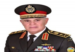 الفريق محمد فريد يعود من الكويت بعد مشاركته فى إجتماع رؤساء أركان دول مجلس التعاون الخليجى ومصر