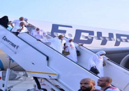 اليوم..مطار القاهرة يشهد وصول 2720 حاجا من الأراضى المقدسة