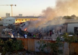 أبو الغيط يرحب بجهود الأمم المتحدة لوقف القتال في طرابلس