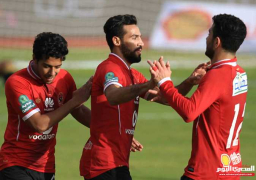 إسلام محارب: الأهلي لديه خبرات تؤهله لعبور النجمة اللبناني