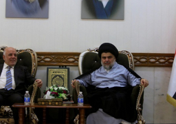 إيران تهدد المنضمين لتحالف الصدر- العبادى بالقتل