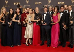 حفل توزيع جوائز “إيمى” يحقق رقما قياسيا في انخفاض عدد المشاهدين