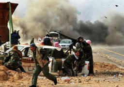 ارتفاع حصيلة ضحايا اشتباكات طرابلس لـ 96 قتيلا