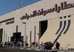 استئناف حركة الملاحة الجوية بين مطاري أسوان والقاهرة عقب العاصفة