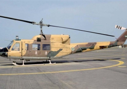 استشهاد طيار سعودي ومساعده أثناء مكافحة الإرهاب باليمن