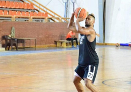 الأمريكي ستوجلين يدعم “سلة الزمالك”