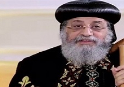 البابا تواضروس يدشن كنيسة العذراء والأنبا موسي بالولايات المتحدة