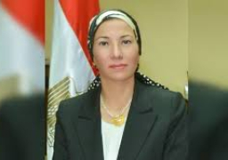 وزارة البيئة تعقد مؤتمرا صحفيا للإعلان عن فوز الوزارة بجائزة الأيوا العالمية
