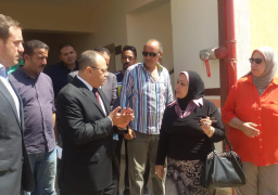 التعليم تتابع بدء تشغيل المدارس الرسمية الدولية بالمحافظات