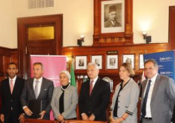 بنك مصر يوقع اتفاقية تقديم خدمات مصرفية لدعم رائدات الأعمال مع “التمويل الدولية”
