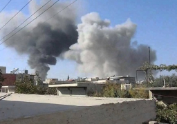 “الدفاع الروسية”: رصد 39 انتهاكا لنظام وقف إطلاق النار في سوريا خلال 24 ساعة ماضية