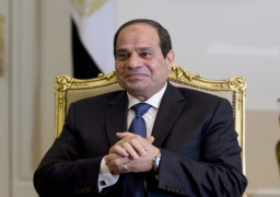 الرئيس السيسى يستقبل اليوم رئيس مجلس النواب الإيطالى