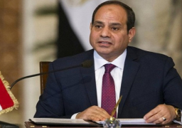 رئاسة الجمهورية : الرئيس السيسي يلتقي أعضاء «التجارة الأمريكية» و«آل نهيان» اليوم