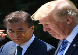 الرئيس الكوري الجنوبي يجتمع مع ترامب الثلاثاء المقبل