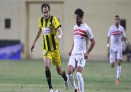 الزمالك يبحث عن العودة أمام المقاولون