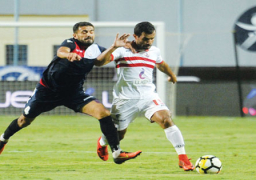 الزمالك يسعى لمصالحة جماهيره امام انبي