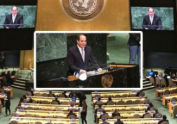 اليوم.. السيسى يترأس الاجتماع رفيع المستوى لمجموعة الـ77