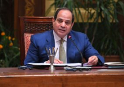 قرار جمهوري بالموافقة على اتفاقية قرض لمشروع تطوير منظومة مياه الشرب بالعريش