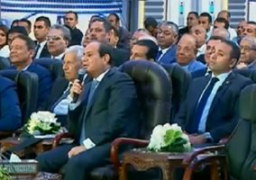 السيسى يوجه بتشكيل لجنة لتقييم كفاءة الطرق القديمة على مستوى الجمهورية