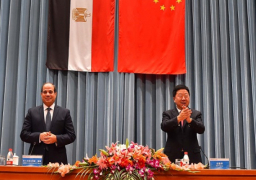 الرئيس السيسي يؤكد اهميةدور منتدى التعاون الصين أفريقيا  في تعزيز التعاون الفعال بين الدول النامية