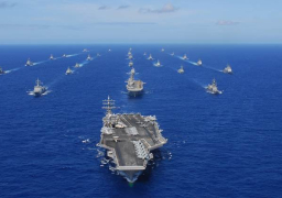 الصين تشارك لأول مرة في أكبر مناورة بحرية أسترالية